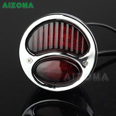 Vintage Car & Truck Tail Lights Steel LED Tail Light For Ford Model A