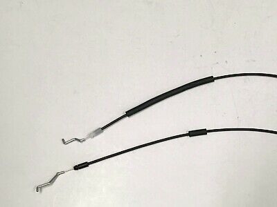 Genuine Door Cable Driver Side 813702C010 for Hyundai Tiburon Coupe 2003 2008