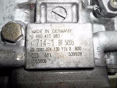 Repair kit for Bosch VE fuel pump 0460406994 BMW 2,5TDS