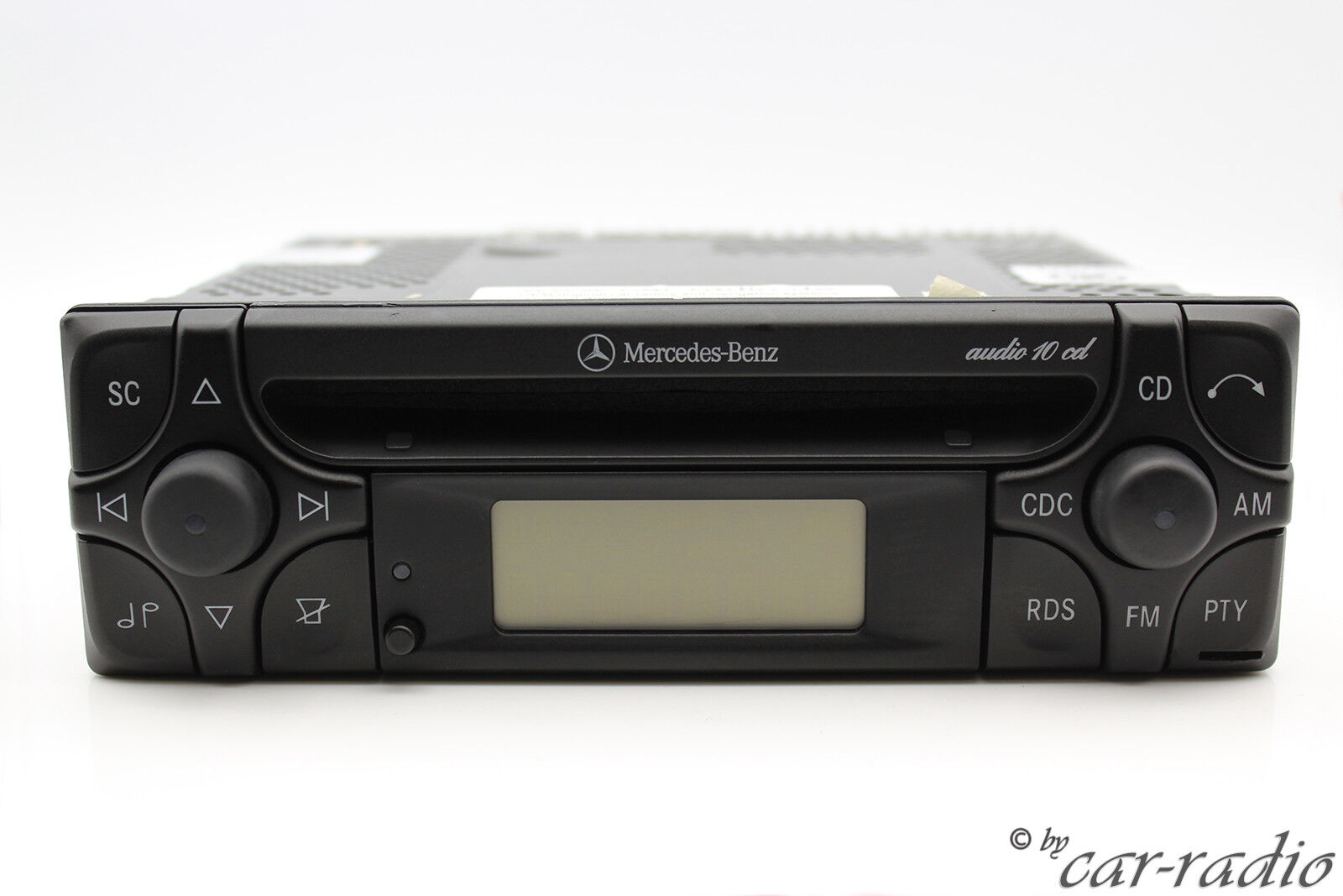Original Mercedes Audio 10 CD Mf2199 CdR Alpine Becker