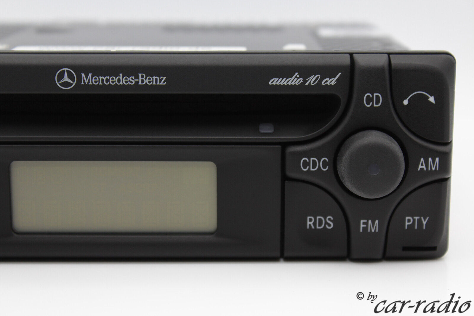 Original Mercedes Audio 10 CD MF2199 CDR Alpine Becker