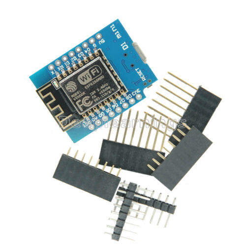 Esp8266 Esp 12 Nodemcu Lua Wemos D1 Mini Wifi Develop Kit Development Board