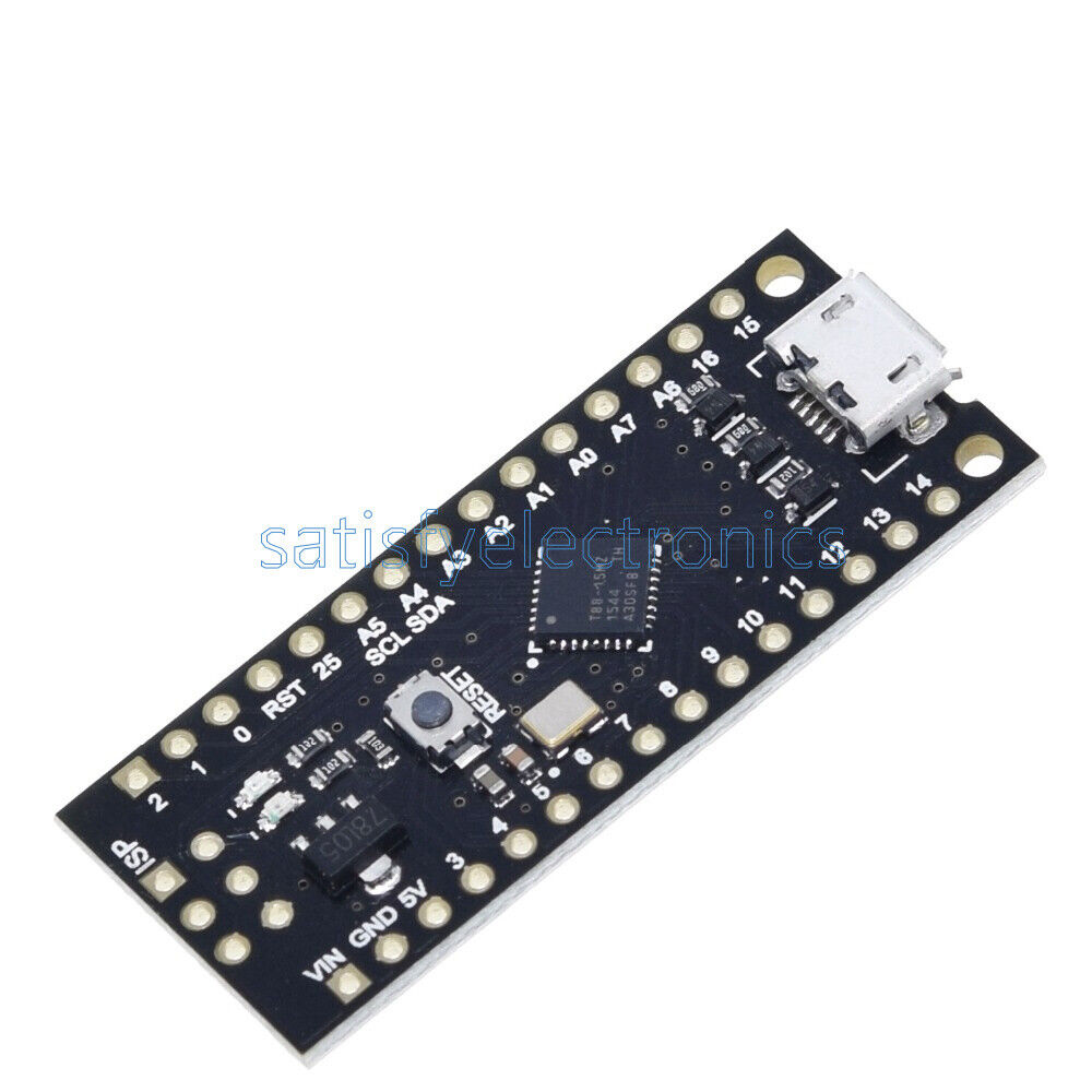 Attiny88 Development Board 16mhz Nano V30 Atmega328 Extended Compatible 6662