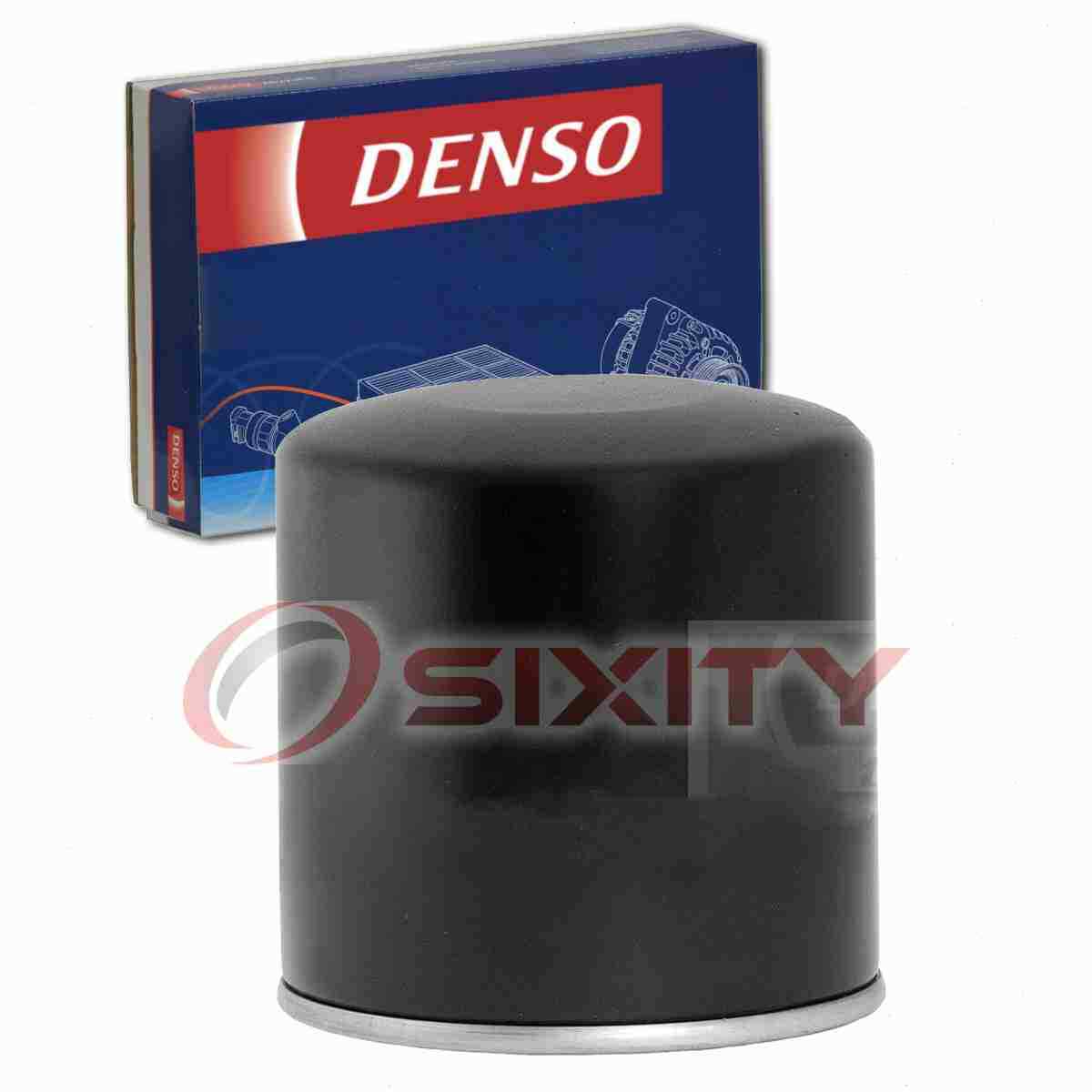 Denso Engine Oil Filter for 2011-2013 Ram 1500 4.7L 5.7L V8 Oil Change cs 2013 Ram 1500 5.7 Oil Filter