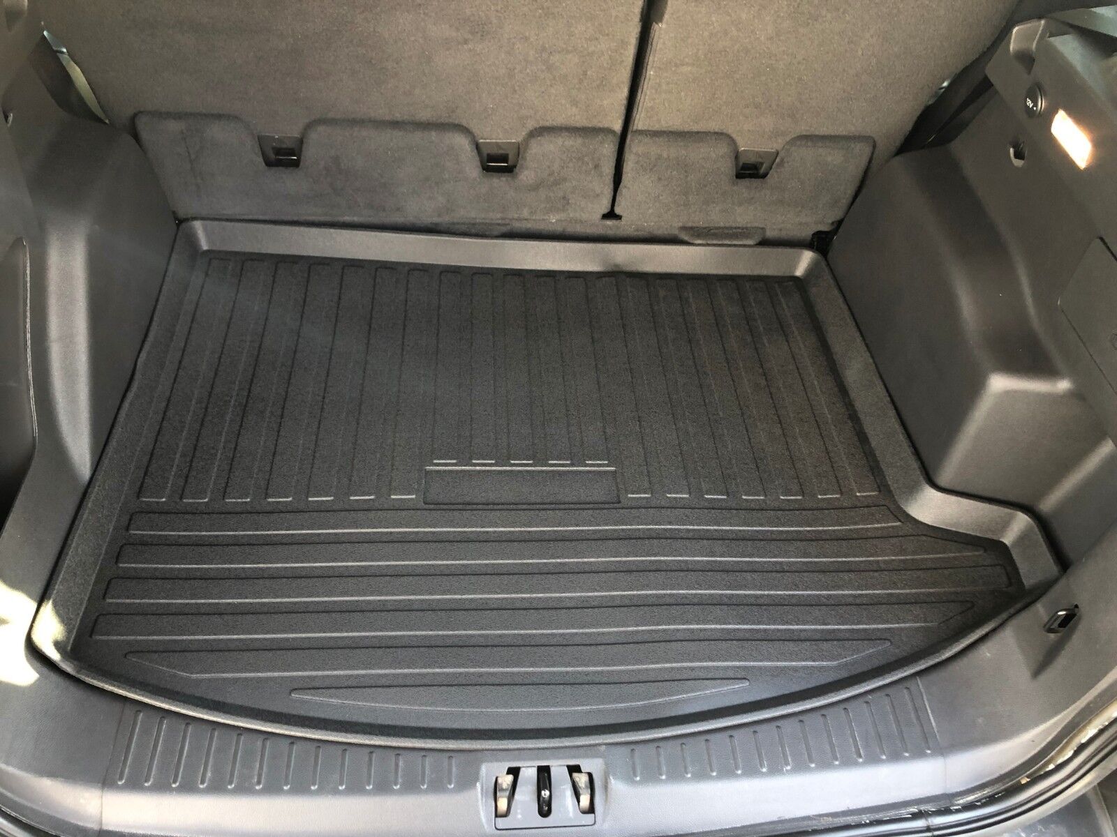 2015 ford escape cargo mat