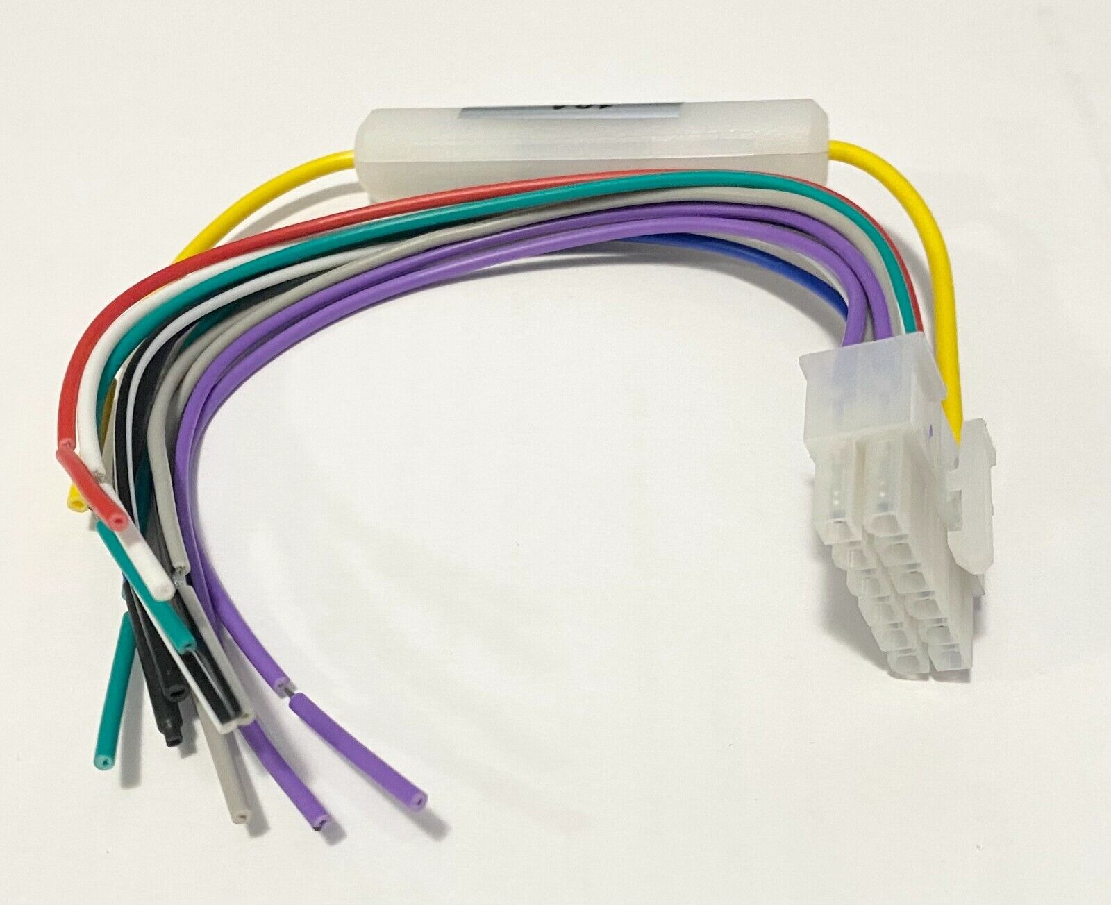 Dual Wire Harness 12 Pin for MXD337BT MCD237BT MCP1337BT,AMCP425BT,XRM405BT 