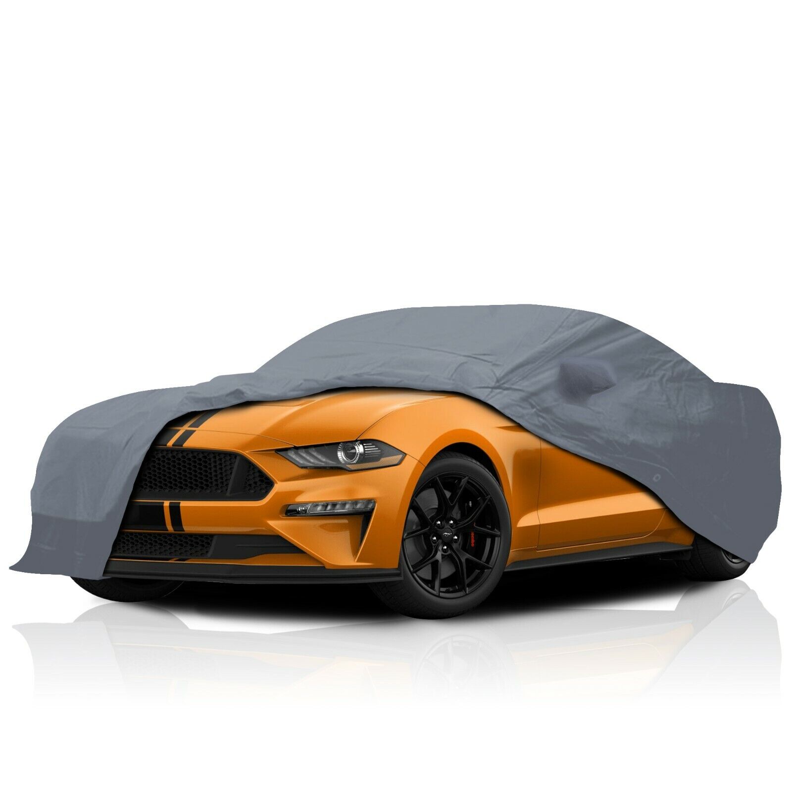 [CSC] All Weather Waterproof Custom Fit Car Cover for Ford Mustang [19942004]