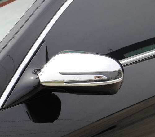 Mercedes SLKR171 09UP Door Mirror Covers