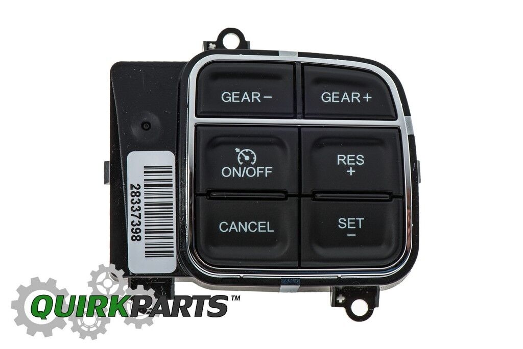 ram cruise control switch replacement