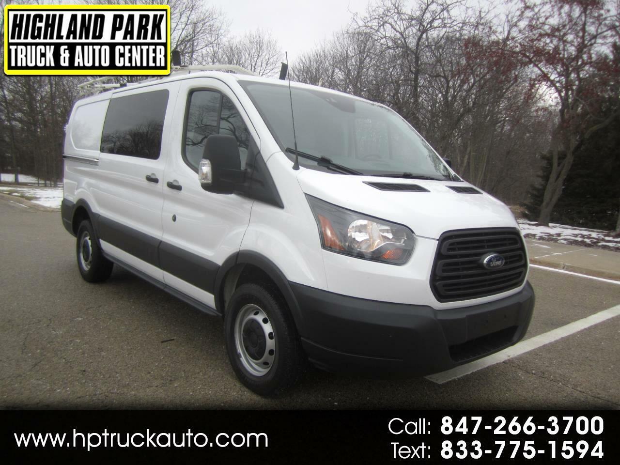 2016 Ford Transit Connect 250 Van Low Roof w/Sliding Pass